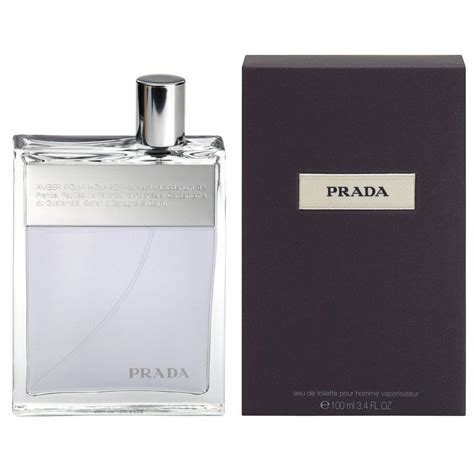 prada amber fragrance notes|perfume Prada amber original.